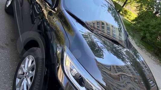 Renault Kadjar I Рестайлинг