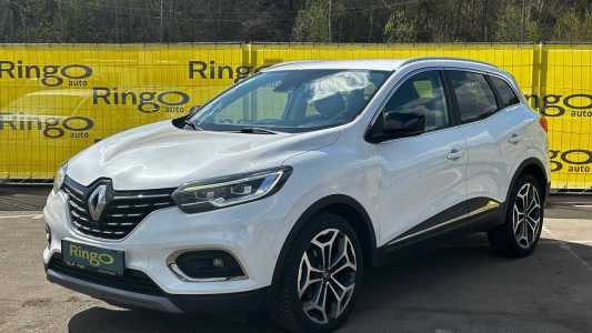 Renault Kadjar I Рестайлинг