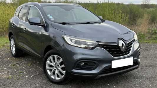 Renault Kadjar I Рестайлинг