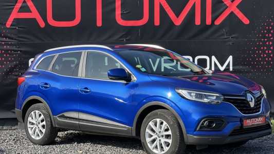Renault Kadjar I Рестайлинг
