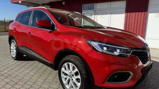 Renault Kadjar I Рестайлинг