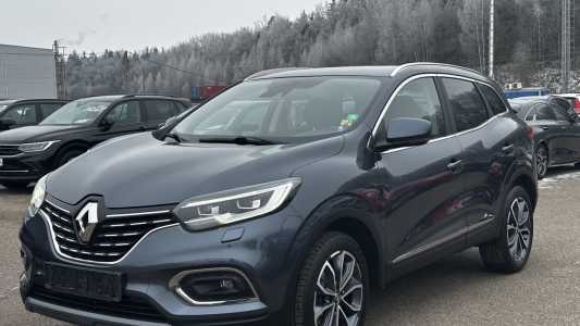 Renault Kadjar I Рестайлинг