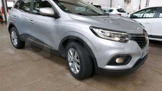 Renault Kadjar I Рестайлинг