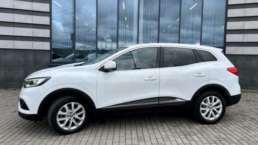 Renault Kadjar I Рестайлинг