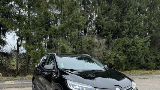 Renault Kadjar I Рестайлинг