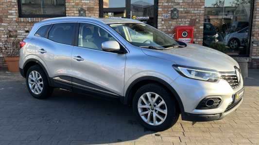 Renault Kadjar I Рестайлинг