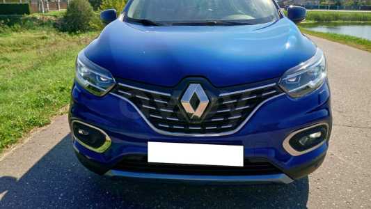 Renault Kadjar I Рестайлинг