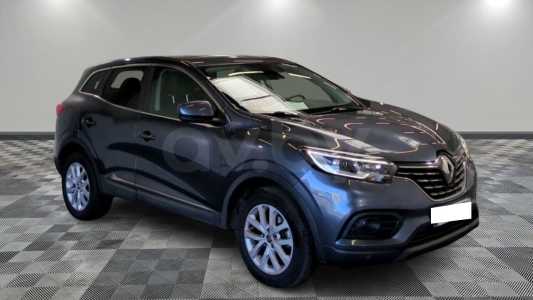 Renault Kadjar I Рестайлинг