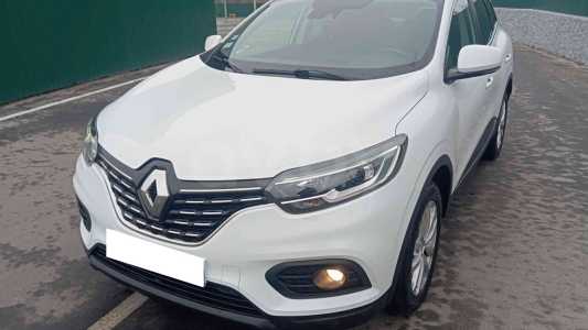 Renault Kadjar I Рестайлинг