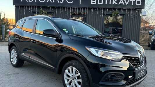 Renault Kadjar I Рестайлинг
