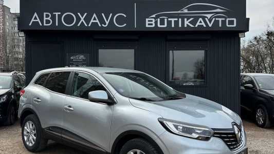 Renault Kadjar I Рестайлинг
