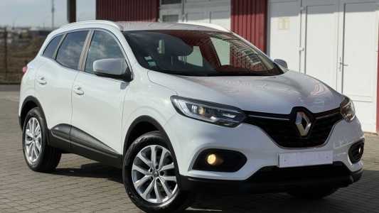 Renault Kadjar I Рестайлинг
