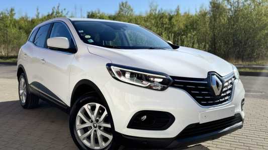 Renault Kadjar I Рестайлинг