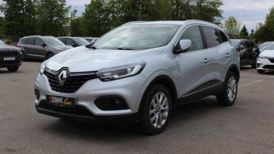 Renault Kadjar I Рестайлинг