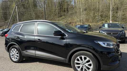 Renault Kadjar I Рестайлинг