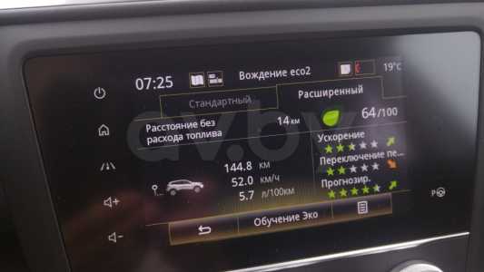 Renault Kadjar I Рестайлинг