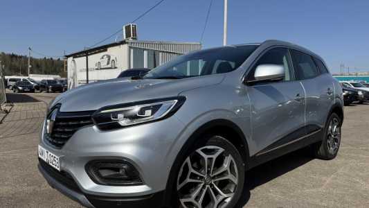 Renault Kadjar I Рестайлинг