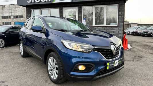 Renault Kadjar I Рестайлинг