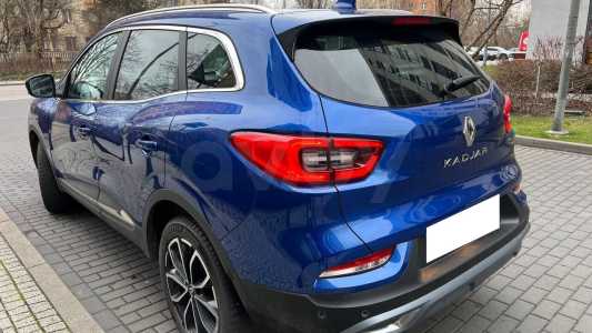 Renault Kadjar I Рестайлинг
