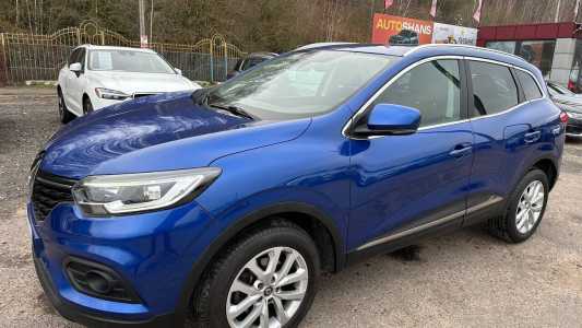 Renault Kadjar I Рестайлинг