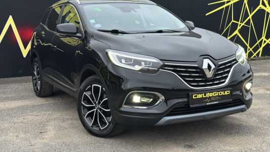 Renault Kadjar I Рестайлинг