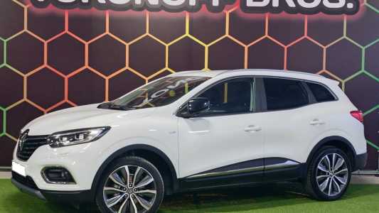 Renault Kadjar I Рестайлинг