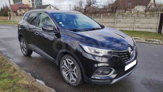 Renault Kadjar I Рестайлинг
