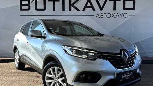 Renault Kadjar I Рестайлинг