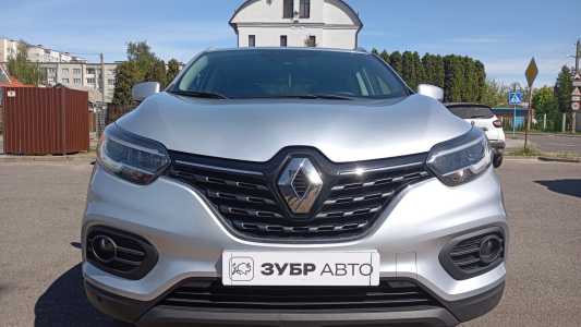 Renault Kadjar I Рестайлинг