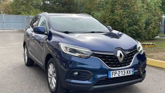 Renault Kadjar I Рестайлинг