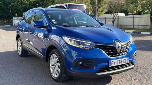 Renault Kadjar I Рестайлинг