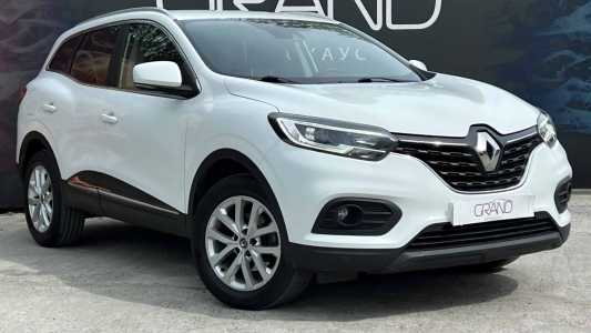 Renault Kadjar I Рестайлинг