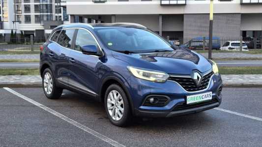 Renault Kadjar I Рестайлинг