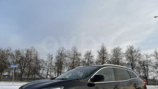 Renault Kadjar I Рестайлинг