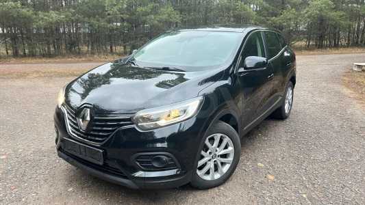 Renault Kadjar I Рестайлинг