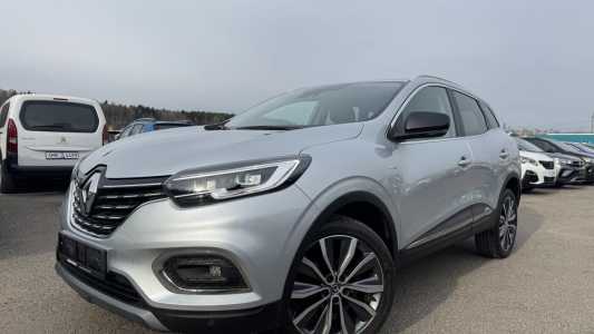 Renault Kadjar I Рестайлинг
