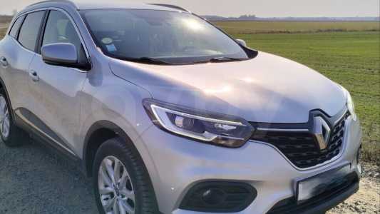 Renault Kadjar I Рестайлинг