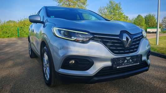 Renault Kadjar I Рестайлинг