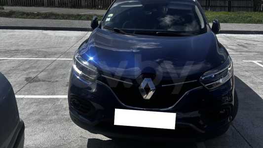 Renault Kadjar I Рестайлинг