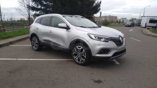 Renault Kadjar I Рестайлинг