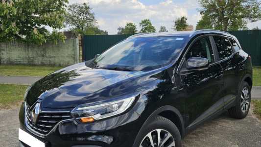 Renault Kadjar I Рестайлинг