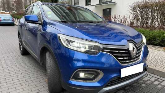 Renault Kadjar I Рестайлинг
