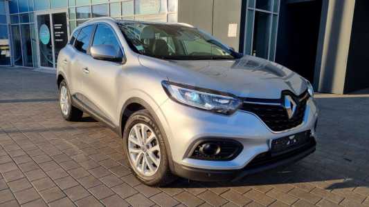 Renault Kadjar I Рестайлинг