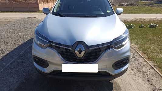 Renault Kadjar I Рестайлинг