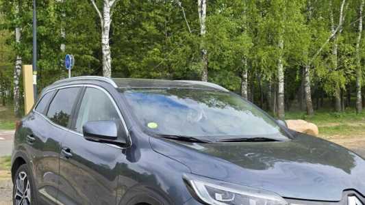 Renault Kadjar I Рестайлинг