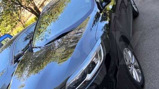 Renault Kadjar I Рестайлинг