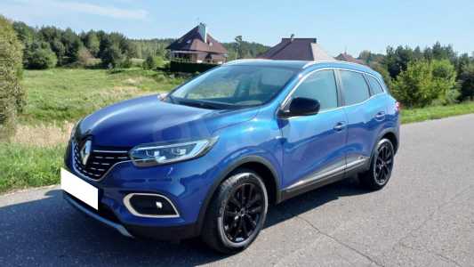 Renault Kadjar I Рестайлинг