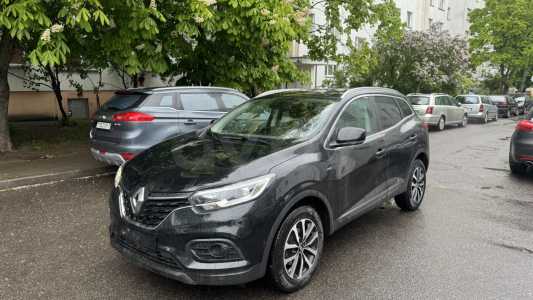 Renault Kadjar I Рестайлинг