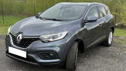 Renault Kadjar I Рестайлинг