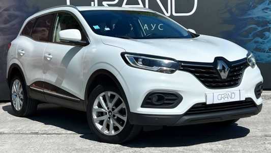 Renault Kadjar I Рестайлинг